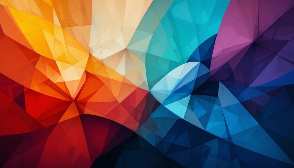 Abstract Aesthetic Wallpaper