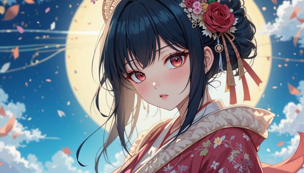 Anime Aesthetic Wallpaper